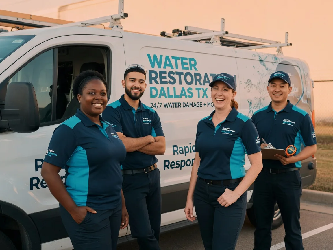 Emergency Water Damage Restoration company in South Salt Lake, UT
